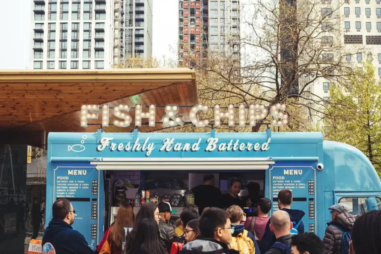 een foodtruck starten 7 tips voor een succesvolle eerste maand