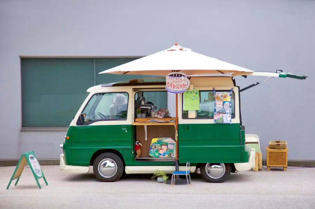 vergunningen en regels voor foodtrucks wat mag wel en niet