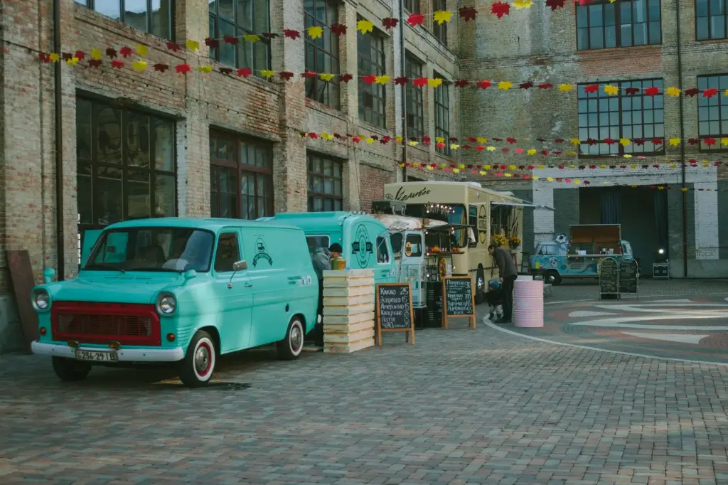 zo maak je van je foodtruck een social media magneet